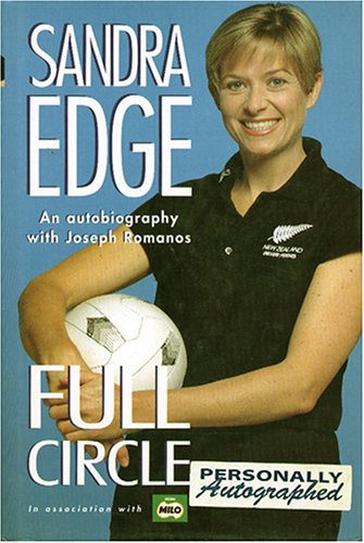 Stock image for SANDRA EDGE - Full Circle for sale by Matheson Sports International Limited