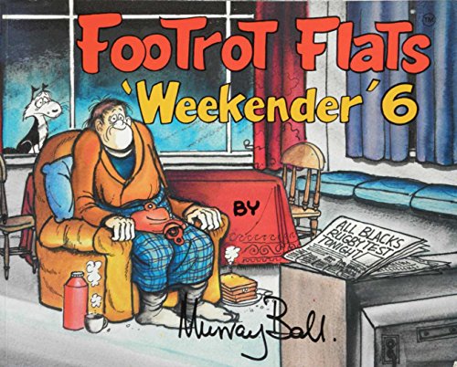 9781869582449: Footrot Flats 'weekender' 6