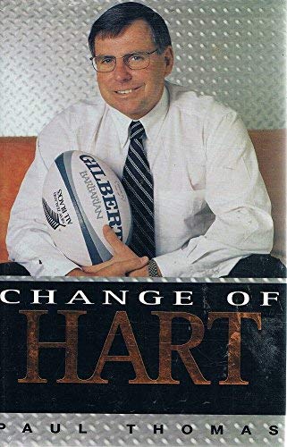 Beispielbild fr Change of Hart zum Verkauf von WorldofBooks