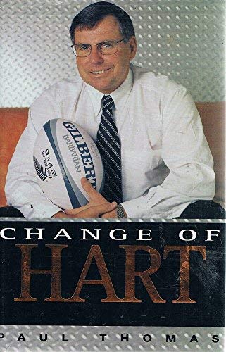 Stock image for Change of Hart for sale by WorldofBooks