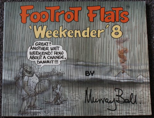 9781869586355: Footrot Flats Weekender 8