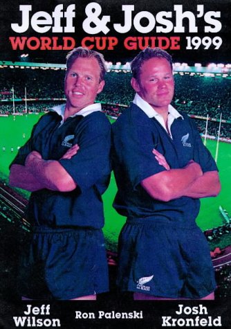 Stock image for Jeff & Josh's World Cup Guide 1999 for sale by Matheson Sports International Limited