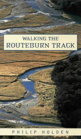 Imagen de archivo de Walking the Routeburn Track a la venta por Irish Booksellers