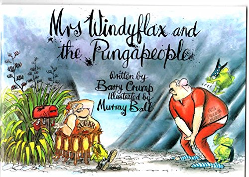 Beispielbild fr Mrs Windyflax and the Pungapeople zum Verkauf von WorldofBooks