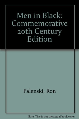 Beispielbild fr Men in Black: Commemorative 20th Century Edition zum Verkauf von WorldofBooks