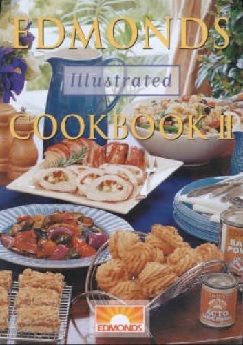 Stock image for Edmonds Illustrated Cookbook II for sale by AwesomeBooks