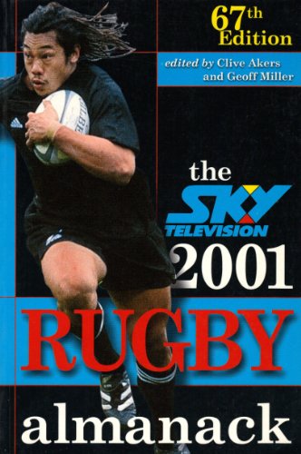 Stock image for The 2001 NZ Rugby Almanack for sale by Matheson Sports International Limited