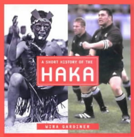 9781869588809: Haka: A Living Tradition