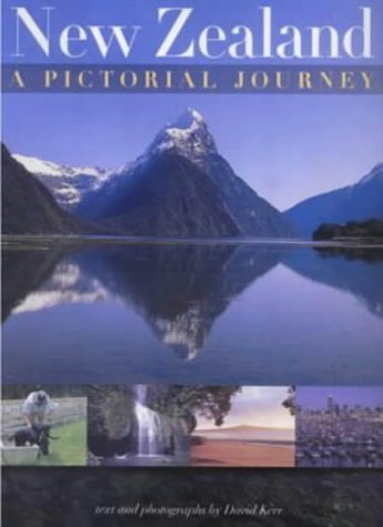 Imagen de archivo de New Zealand: A Pictorial Journey a la venta por WorldofBooks