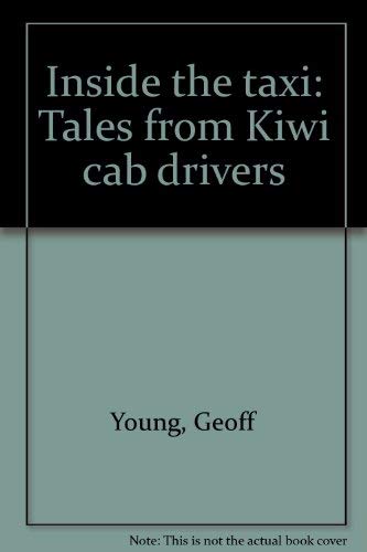 Beispielbild fr Inside the taxitales from kiwi cab drivers zum Verkauf von Book Express (NZ)