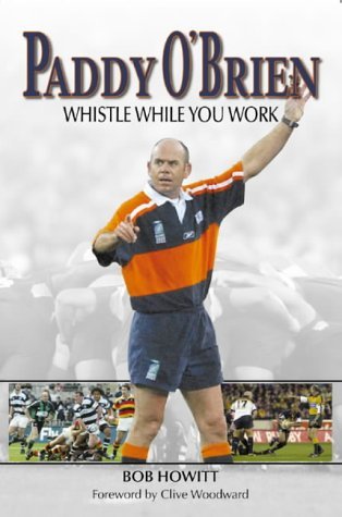 9781869589868: Paddy O'Brien: Whistle While You Work