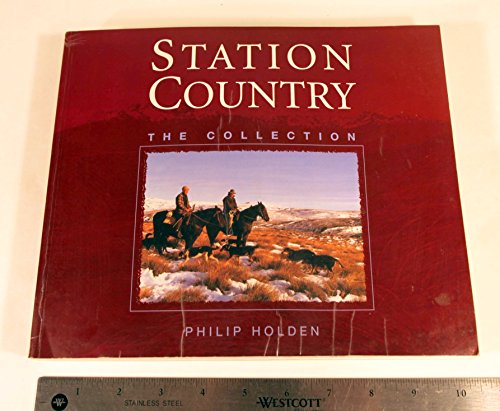 9781869589967: Station Country