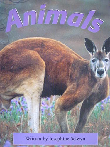 Beispielbild fr Animals (Smart Starts) zum Verkauf von Ebooksweb