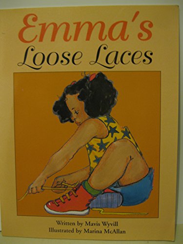 9781869598204: Emma's Loose Laces (First links)