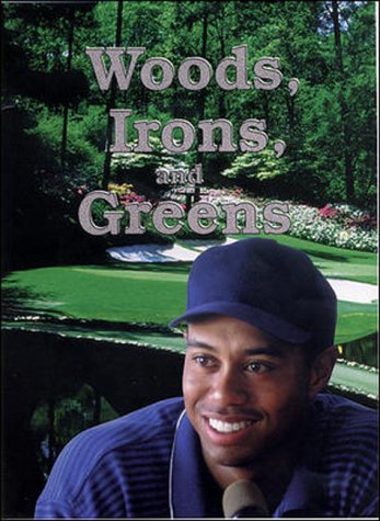 9781869599218: Woods, Irons, Greens (Wildcats)