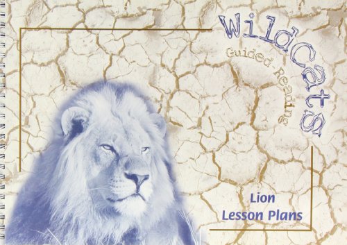 Lion: Teacher's Resources Lesson Plans (Wildcats) (9781869599393) by Iverson, Sandra