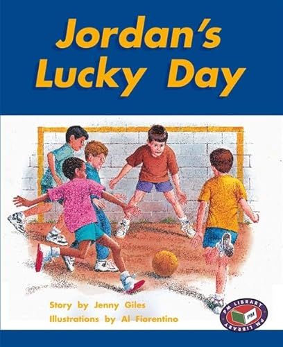 9781869611149: Jordan's Lucky Day