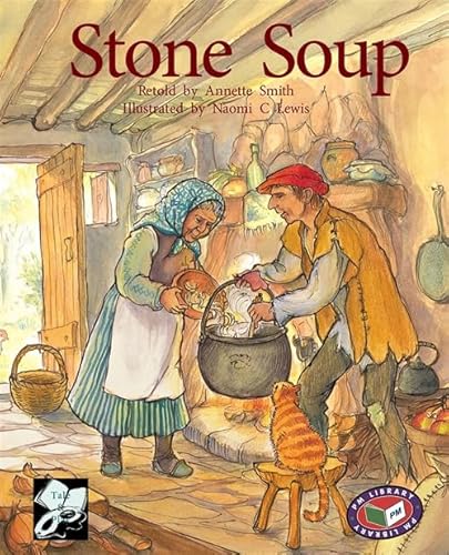 Imagen de archivo de Stone Soup (Paperback) a la venta por Grand Eagle Retail