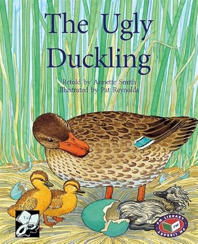 Stock image for PM Tales and Plays Levels 17&18 Mixed Pack X 6 Turquoise: The Ugly Duckling PM Tales and Plays Level 18 Turquoise for sale by WorldofBooks