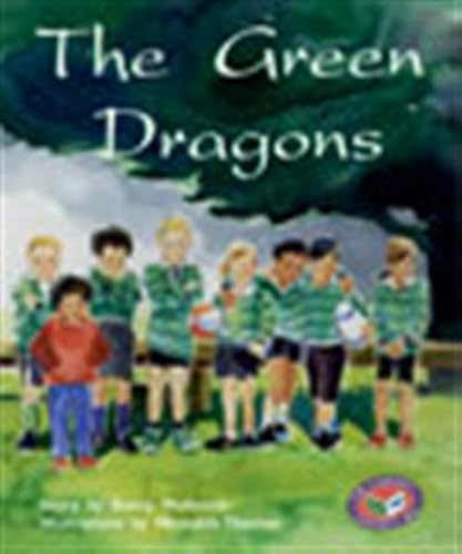 Stock image for PM Purple Set B Fiction (6): The Green Dragons PM Purple Set B Fiction for sale by WorldofBooks