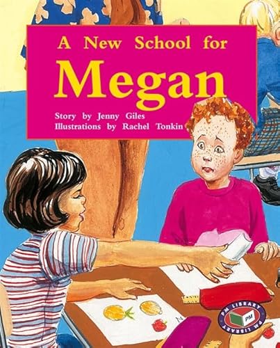 Imagen de archivo de A New School for Megan (Paperback) a la venta por Grand Eagle Retail