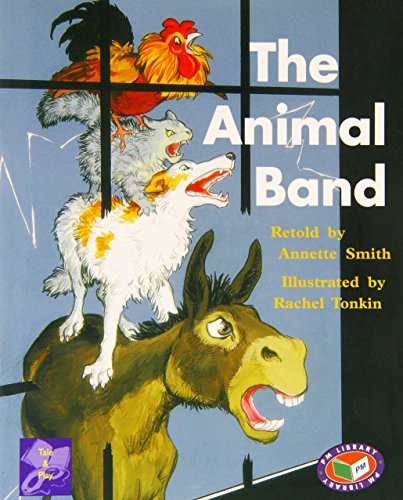 The Animal Band (9781869612757) by Smith, Annette