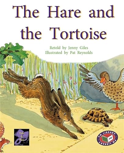 Stock image for PM Tales and Plays Level 19&20 Mixed Pack X 6 Purple: The Hare and the Tortoise PM Tales and Plays Level 19 Purple for sale by WorldofBooks