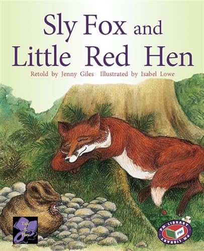Stock image for PM Tales and Plays Level 19&20 Mixed Pack X 6 Purple: Sly Fox and Little Red Hen PM Tales and Plays Level 19 Purple for sale by WorldofBooks