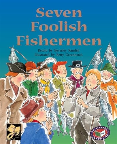 Imagen de archivo de Seven Foolish Fishermen (Paperback) a la venta por AussieBookSeller