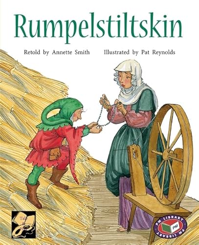 Imagen de archivo de Rumpelstiltskin (Paperback) a la venta por AussieBookSeller