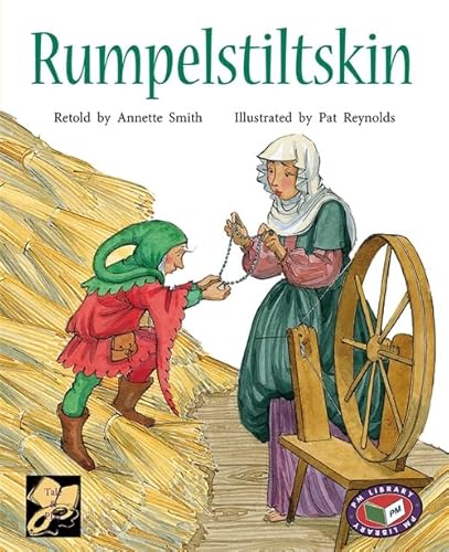 Stock image for PM Tales and Plays Gold (from set D): Rumpelstiltskin (PM Traditional Tales & Plays) for sale by WorldofBooks