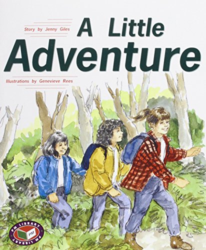 Stock image for PM Silver Set A Fiction (6): A Little Adventure PM Level 23 Set A Silver for sale by WorldofBooks