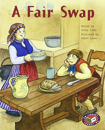 Imagen de archivo de A Fair Swap (Paperback) a la venta por Grand Eagle Retail