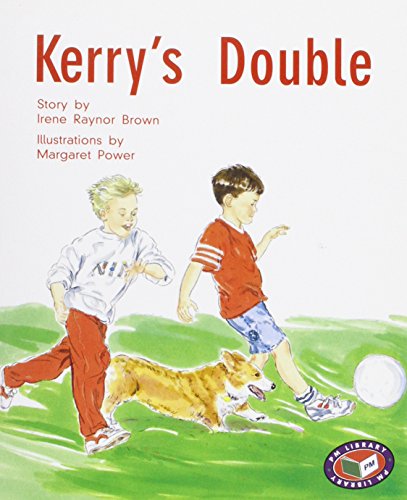 Imagen de archivo de PM Silver Set A Fiction (6): Kerry's Double PM Level 23 Set A Silver a la venta por WorldofBooks