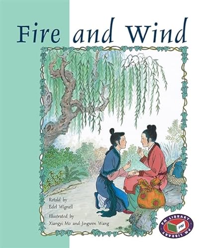 Stock image for Fire and Wind for sale by Better World Books: West