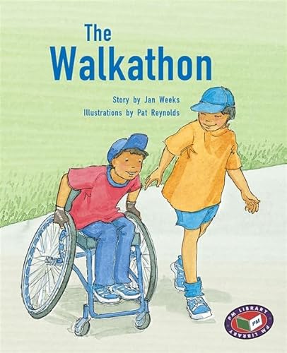 Imagen de archivo de The Walkathon a la venta por Better World Books: West