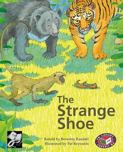 Stock image for PM Silver Tales and Plays The Strange Shoe (X6): The Strange Shoe PM Tales and Plays Level 23 Silver (PM traditional tales & plays) for sale by WorldofBooks