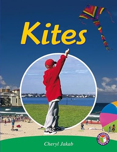 Stock image for Kites PM Emerald Non-Fiction (X6): Kites PM Non Fiction Level 26 Technology in Action Emerald: Emerald Level (Progress with Meaning) for sale by WorldofBooks