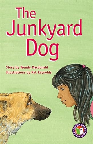 Stock image for The Junkyard Dog PM Chapter Books Level 26 Set B Emerald for sale by PAPER CAVALIER US