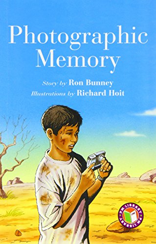 Stock image for PM Chapter Books Level 27 Set A Mixed Pack X6 Ruby: Photographic Memory PM Chapter Books Level 27 Set A Ruby (PM Story Books) for sale by WorldofBooks