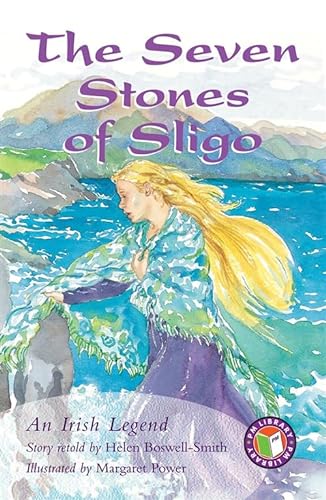 Stock image for PM Chapter Books Level 27 Set A Mixed Pack X6 Ruby: The Seven Stones of Sligo PM Chapter Books Level 27 Set A Ruby: An Irish Legend (PM Story Books) for sale by WorldofBooks