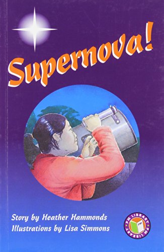 Imagen de archivo de PM Ruby Set B Fiction - Supernova! (X6): Supernova! PM Chapter Books Level 28 Set B Ruby: 1 (PM Story Books) a la venta por WorldofBooks