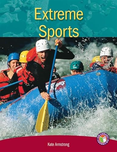 Imagen de archivo de Extreme Sports (Paperback) a la venta por AussieBookSeller