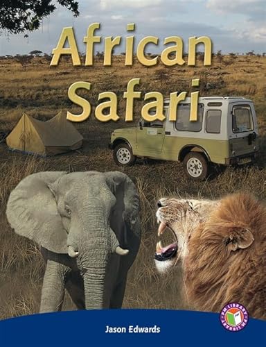 African Safari (9781869614843) by Edwards, Jason