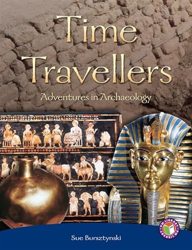 Time Travellers (9781869614850) by Sue Bursztynski