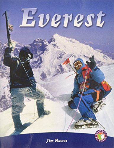 Beispielbild fr PM Sapphire Non-Fiction Everest (X6): Everest PM Non Fiction Level 30 Exploration & Discovery Sapphire zum Verkauf von WorldofBooks