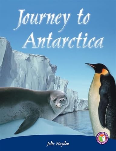 Journey to Antarctica (9781869614881) by Haydon, Julie