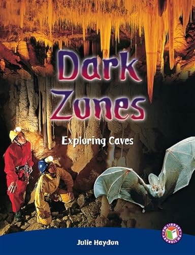 9781869614898: Dark Zones - Exploring Caves