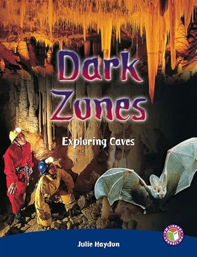 Stock image for PM Sapphire Non-Fiction Dark Zones, Exploring Caves (X6): Dark Zones, Exploring Caves PM Sapphire Non-Fiction for sale by AwesomeBooks