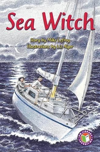 Imagen de archivo de Sea Witch (Paperback) a la venta por AussieBookSeller